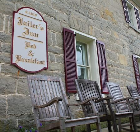 Jailer'S Inn Bardstown Kültér fotó