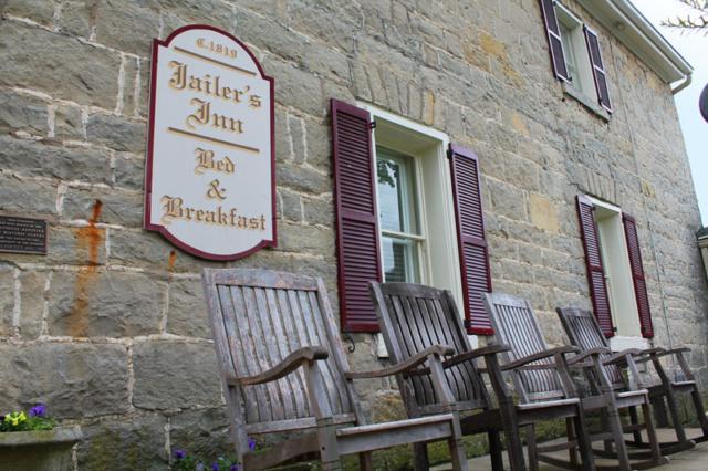 Jailer'S Inn Bardstown Kültér fotó