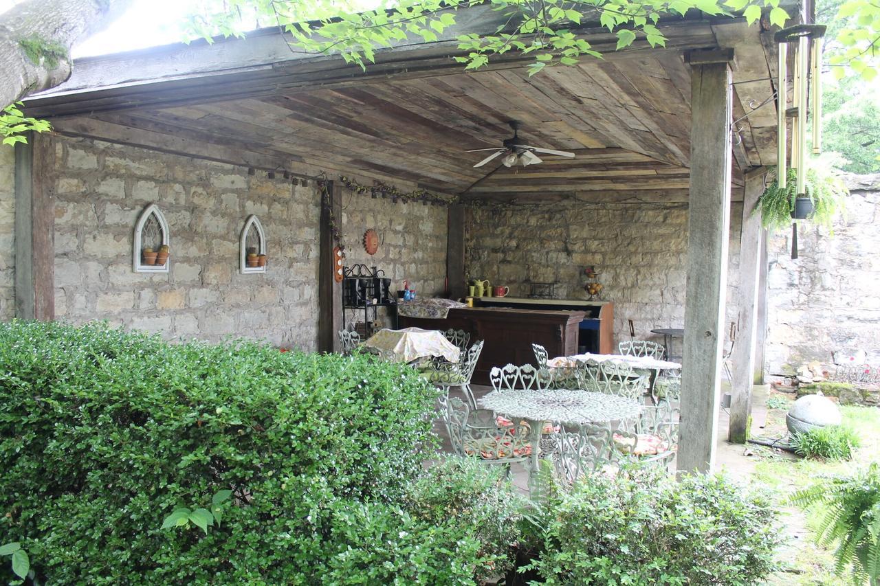 Jailer'S Inn Bardstown Kültér fotó