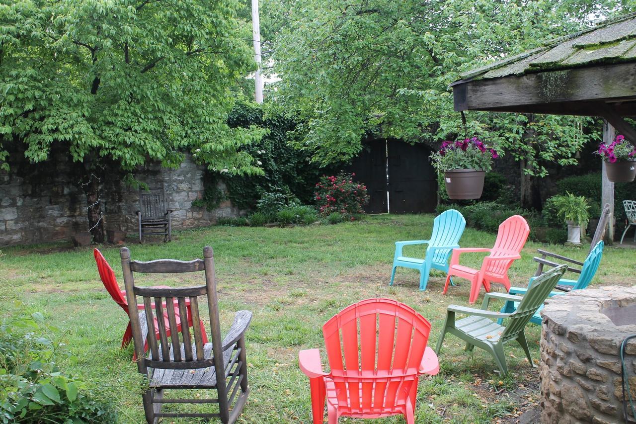 Jailer'S Inn Bardstown Kültér fotó